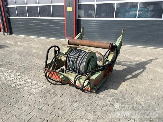 Linde hyd. Winde / winch Građevinarstvo – ostalo