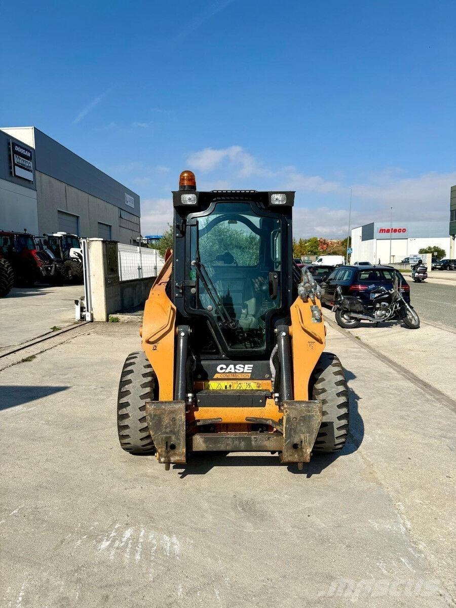 CASE SR210 Utovarivači na kotačima