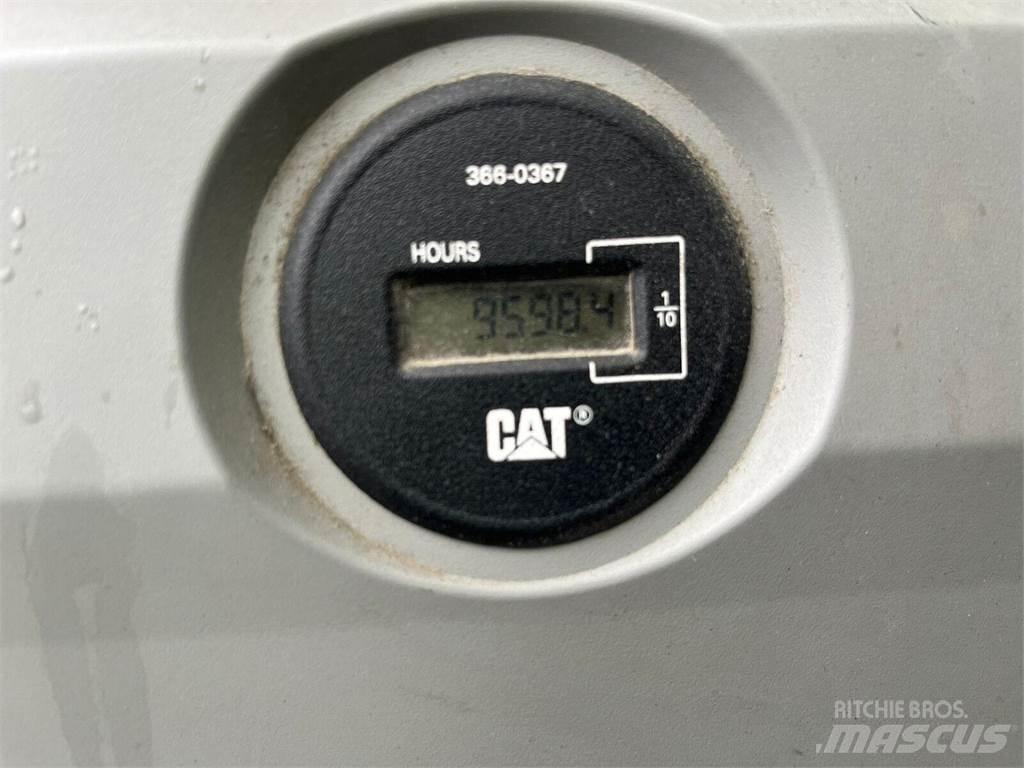 CAT 352F XE Bageri gusjeničari
