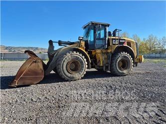 CAT 966M Utovarivači na kotačima