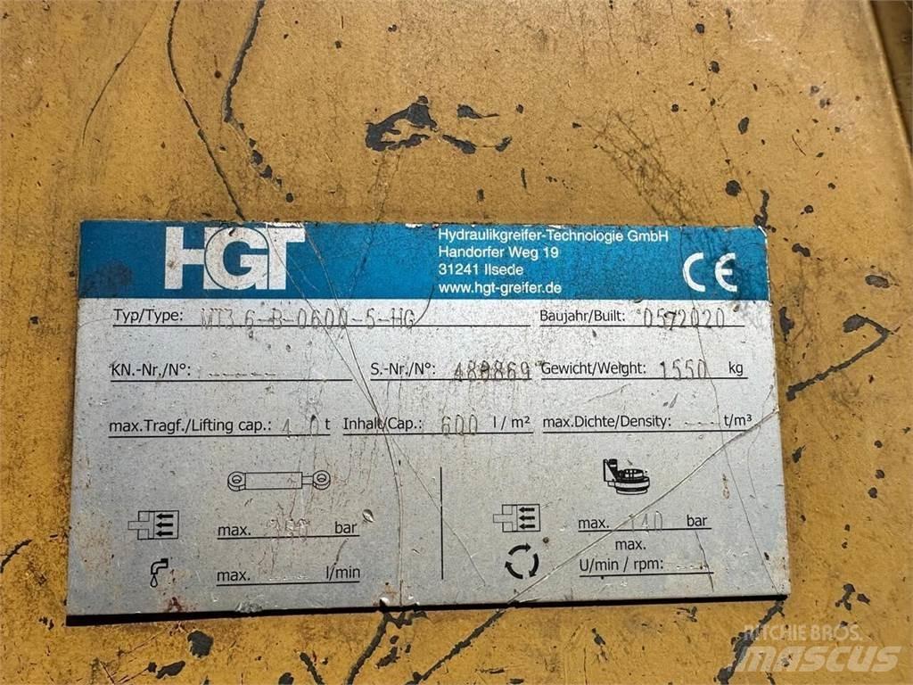 HGT  Grabilice