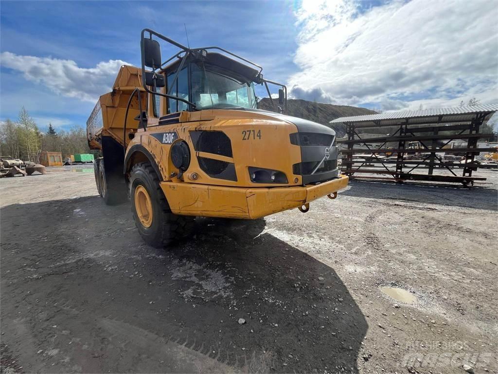 Volvo A30F Zglobni demperi