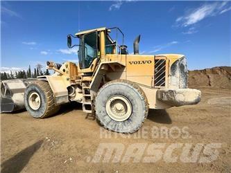 Volvo L180F Utovarivači na kotačima