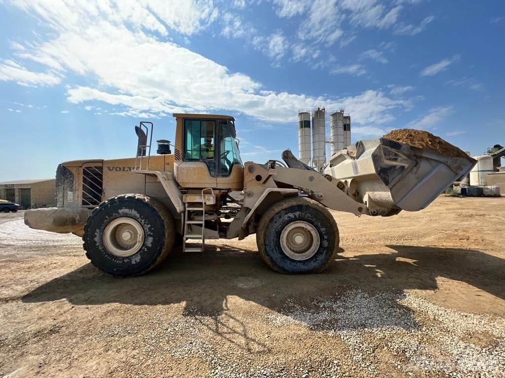 Volvo L180F Utovarivači na kotačima