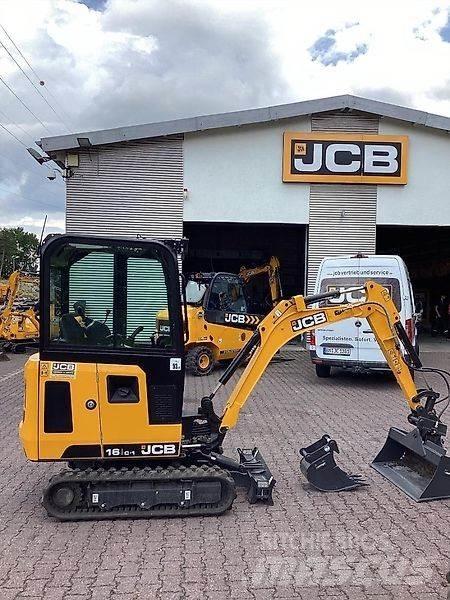 JCB 16C-1 Bageri gusjeničari