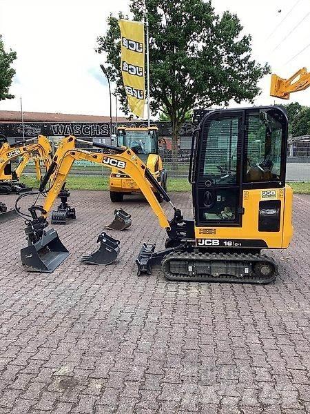 JCB 16C-1 Bageri gusjeničari