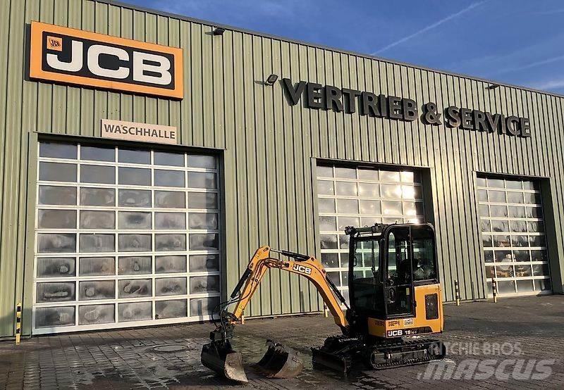 JCB 19C-1 Bageri gusjeničari