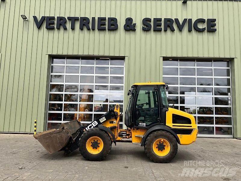 JCB 409 Utovarivači na kotačima