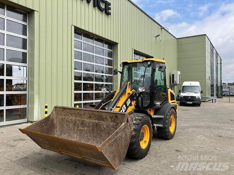 JCB 409 Utovarivači na kotačima