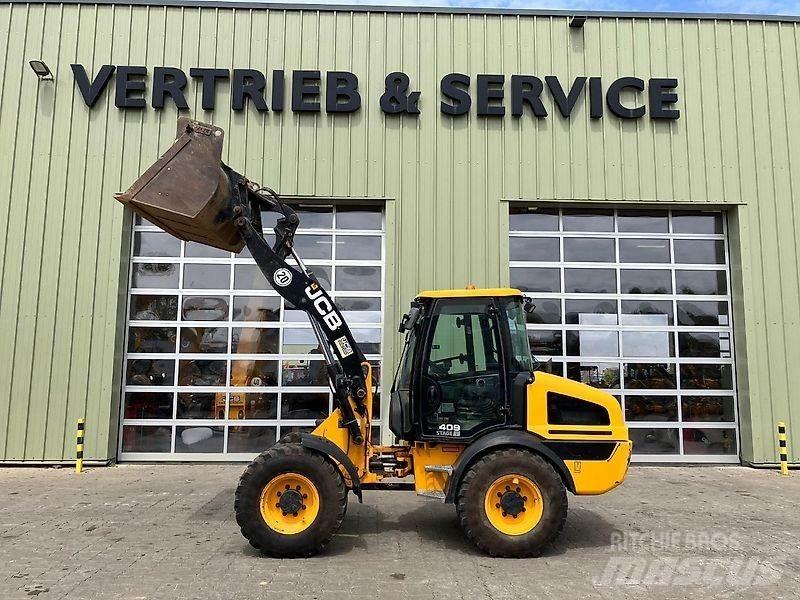 JCB 409 Utovarivači na kotačima