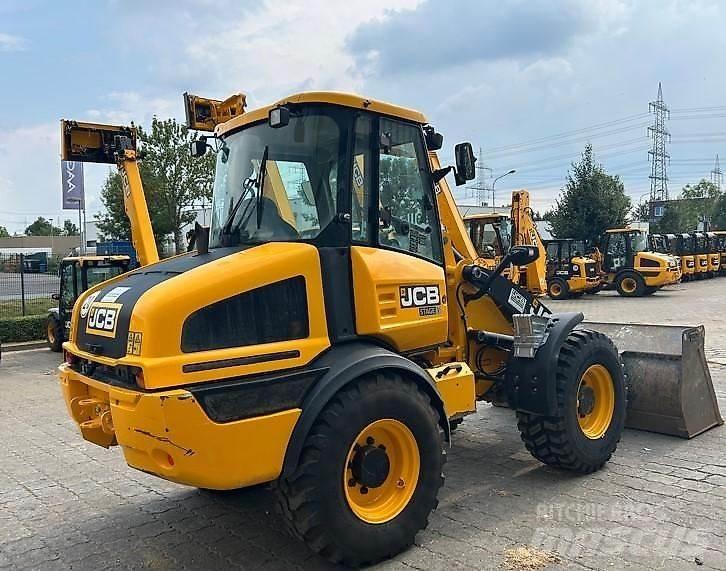 JCB 409 Utovarivači na kotačima