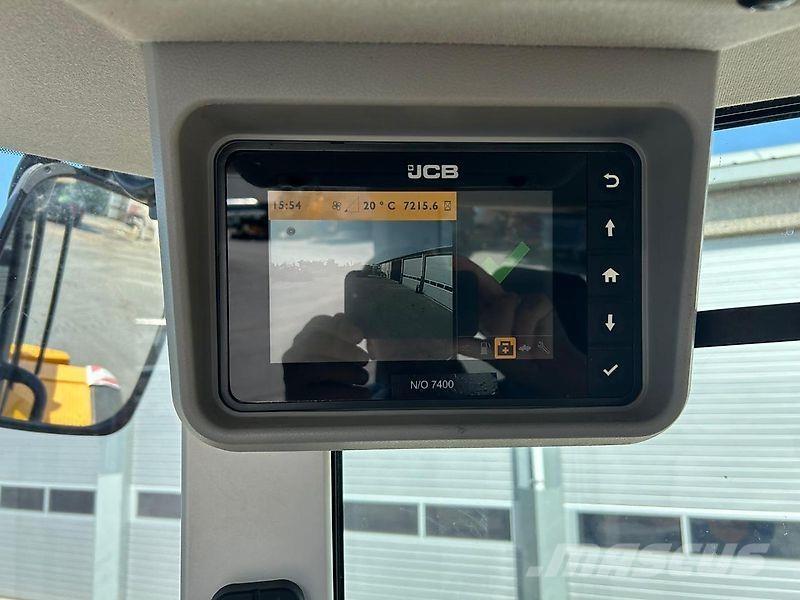 JCB 435S Utovarivači na kotačima