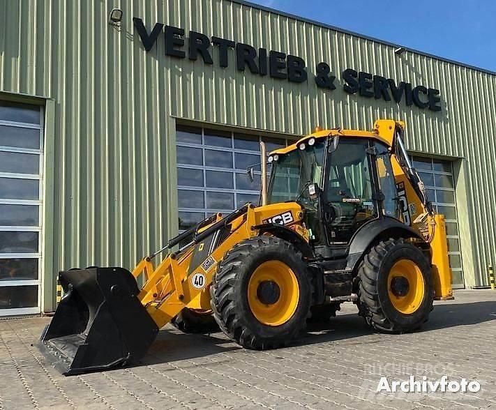 JCB 4XC Građevinarstvo – ostalo