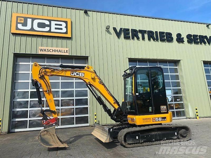 JCB 56Z Bageri gusjeničari