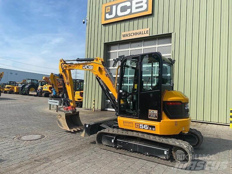 JCB 56Z Bageri gusjeničari