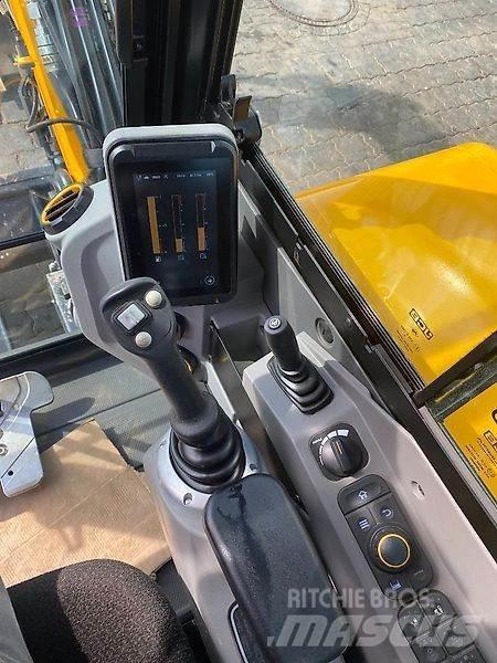 JCB 56Z Bageri gusjeničari