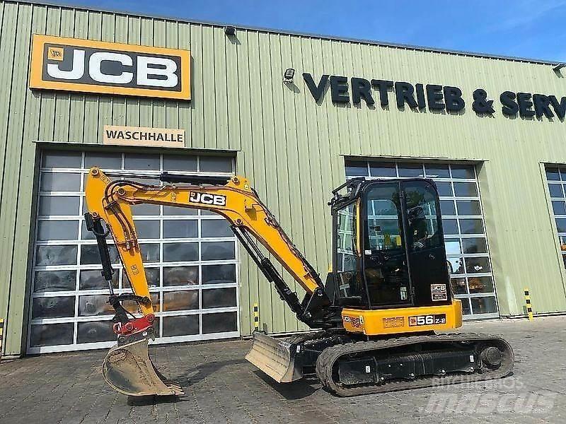 JCB 56Z Bageri gusjeničari