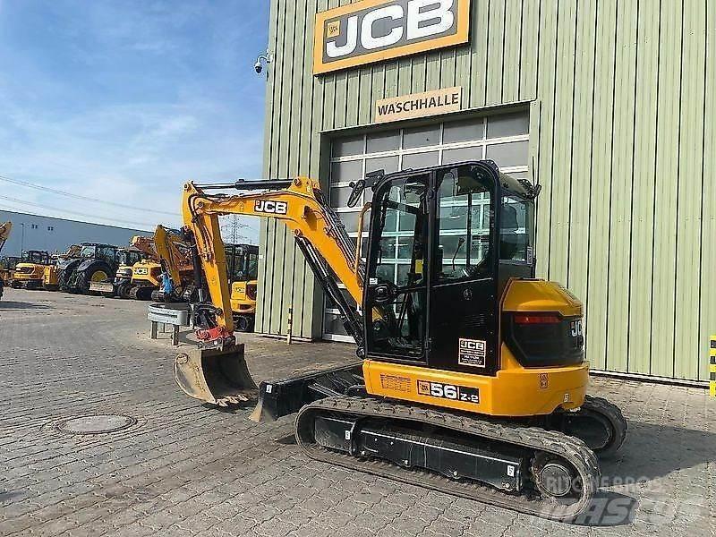 JCB 56Z Bageri gusjeničari