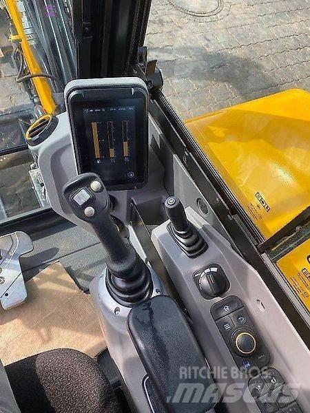JCB 56Z Bageri gusjeničari