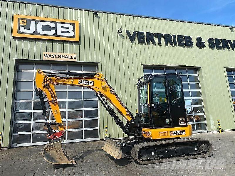 JCB 56Z Bageri gusjeničari