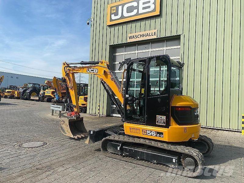 JCB 56Z Bageri gusjeničari