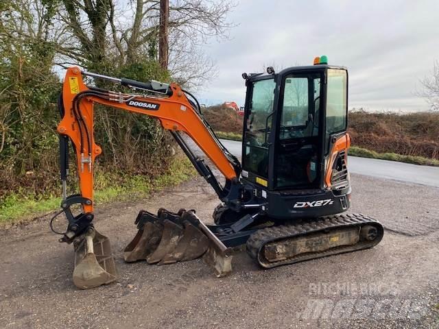 Doosan DX27Z Ostalo