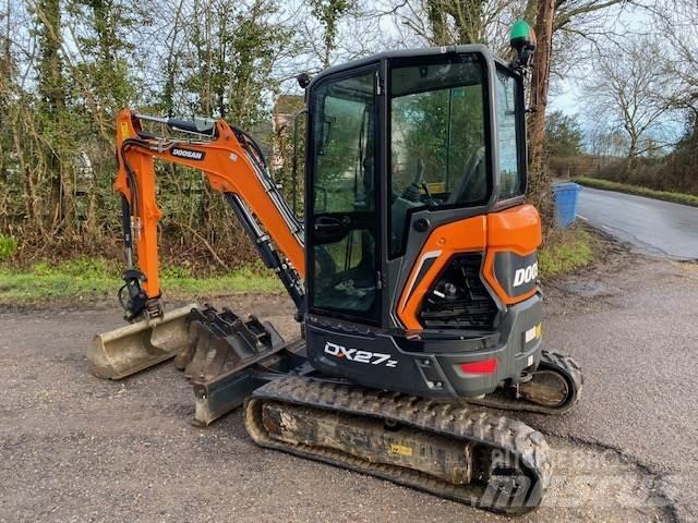 Doosan DX27Z Ostalo