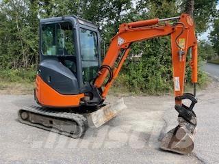 Hitachi ZX 22 Midi bageri 7t – 12t