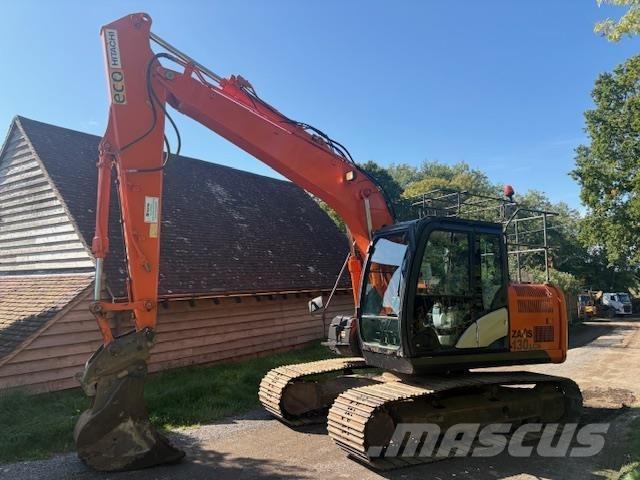 Hitachi ZX130-5 Bageri gusjeničari