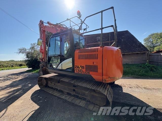 Hitachi ZX130-5 Bageri gusjeničari