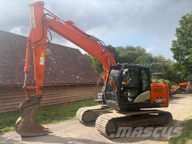 Hitachi ZX130-6 Bageri gusjeničari