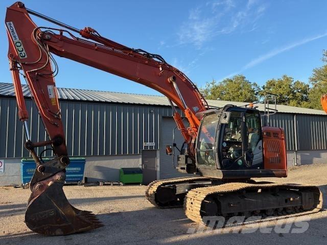 Hitachi ZX225 US-6 Bageri gusjeničari