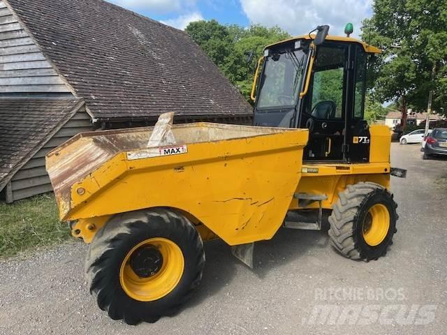 JCB 7T-1 Demperi za gradilišta
