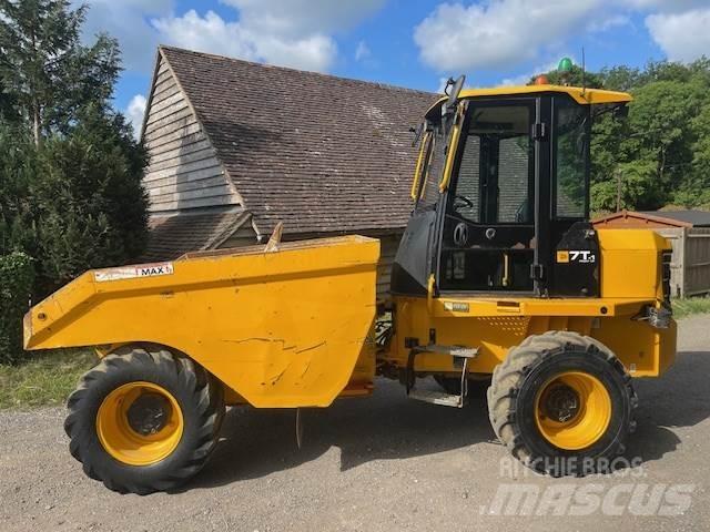 JCB 7T-1 Demperi za gradilišta