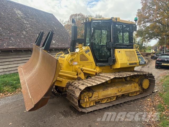 Komatsu D51PX-24 Građevinarstvo – ostalo
