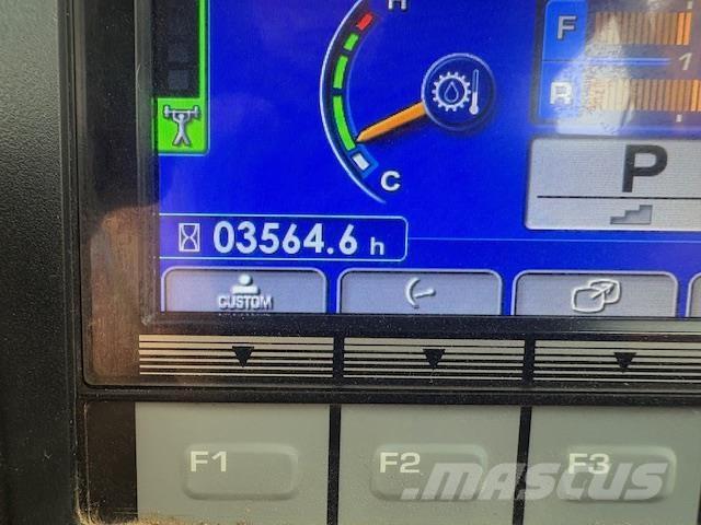 Komatsu D51PX-24 Građevinarstvo – ostalo