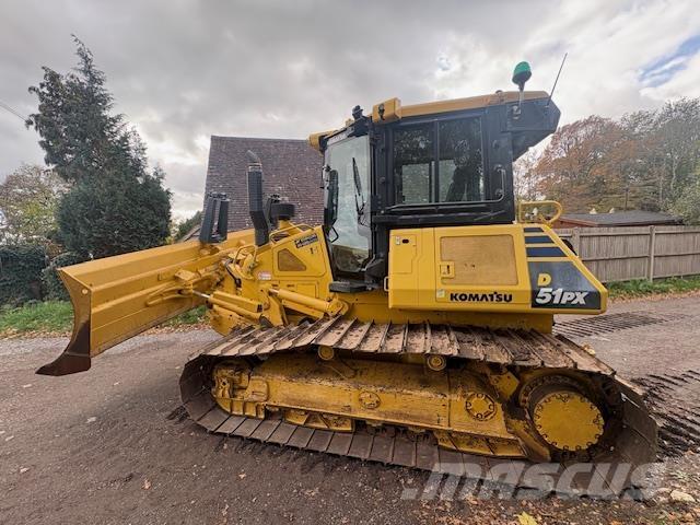 Komatsu D51PX-24 Građevinarstvo – ostalo