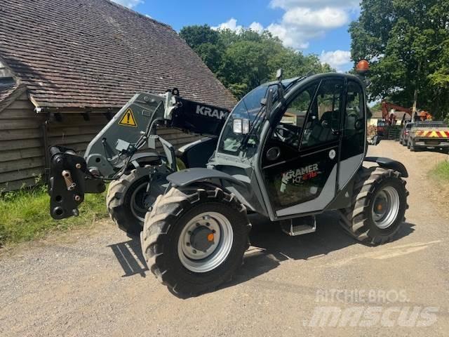 Kramer KT276 Teleskopski viličari