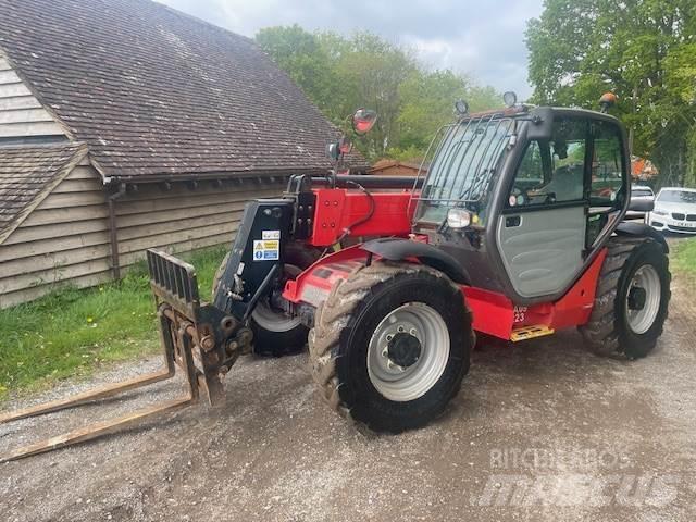 Manitou MT932 Teleskopski viličari