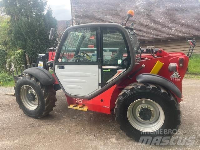 Manitou MT932 Teleskopski viličari