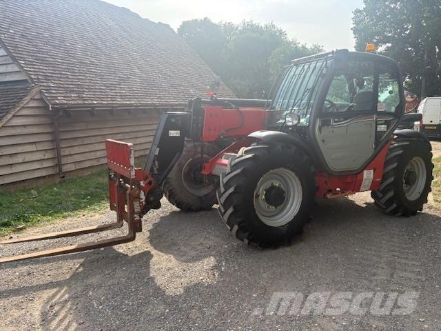 Manitou MT932 Teleskopski viličari