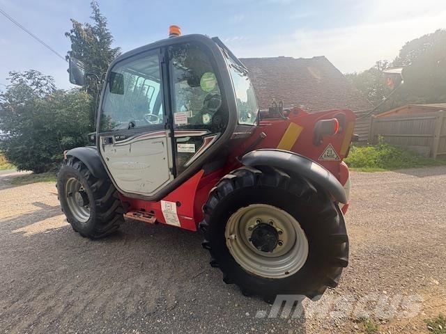 Manitou MT932 Teleskopski viličari