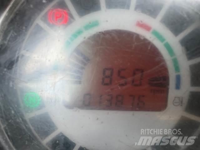 Mecalac 6T Demperi za gradilišta