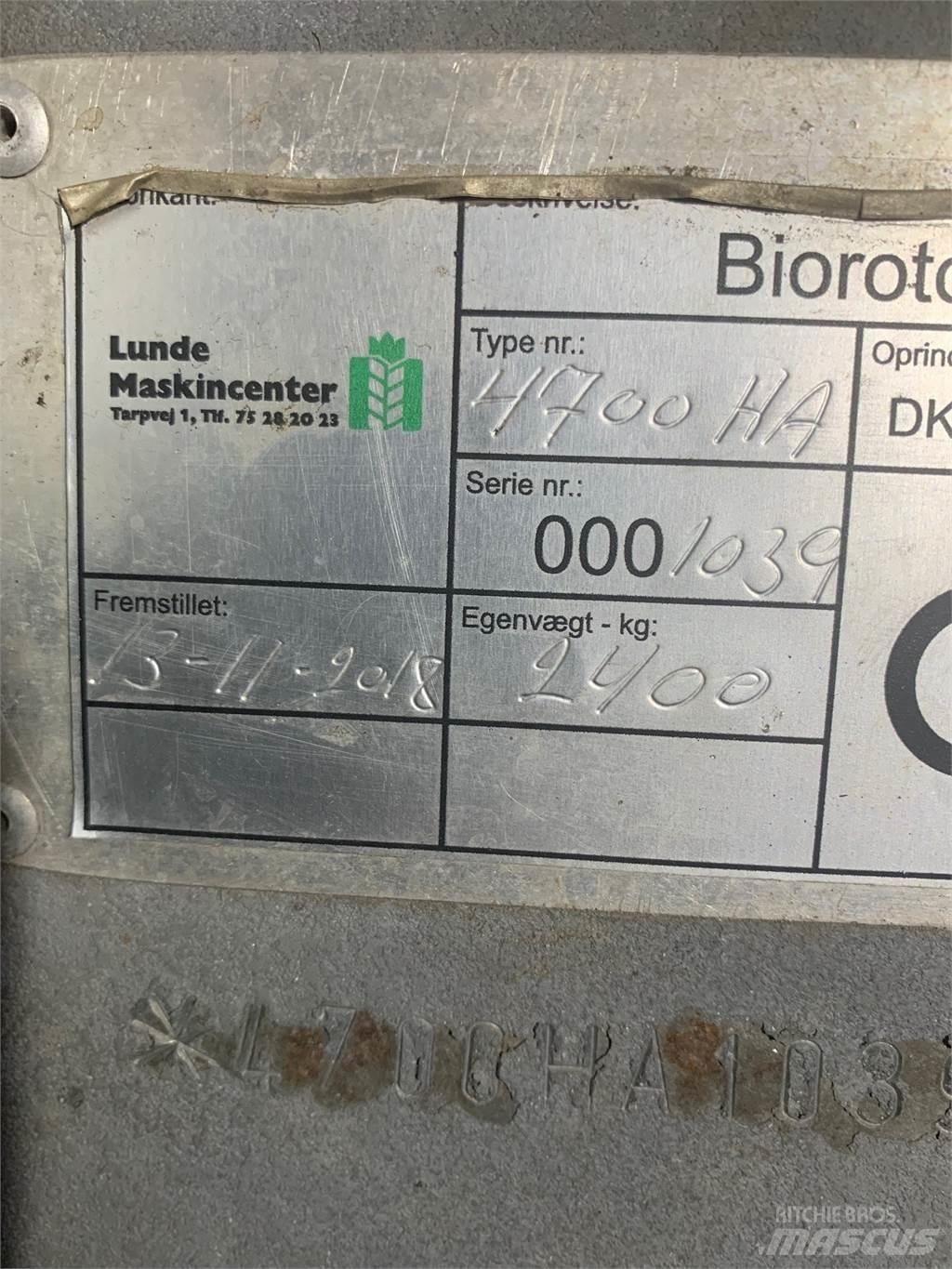  4700HA Drljače