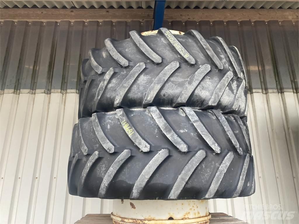  540/65R28 Gume, kotači i naplatci