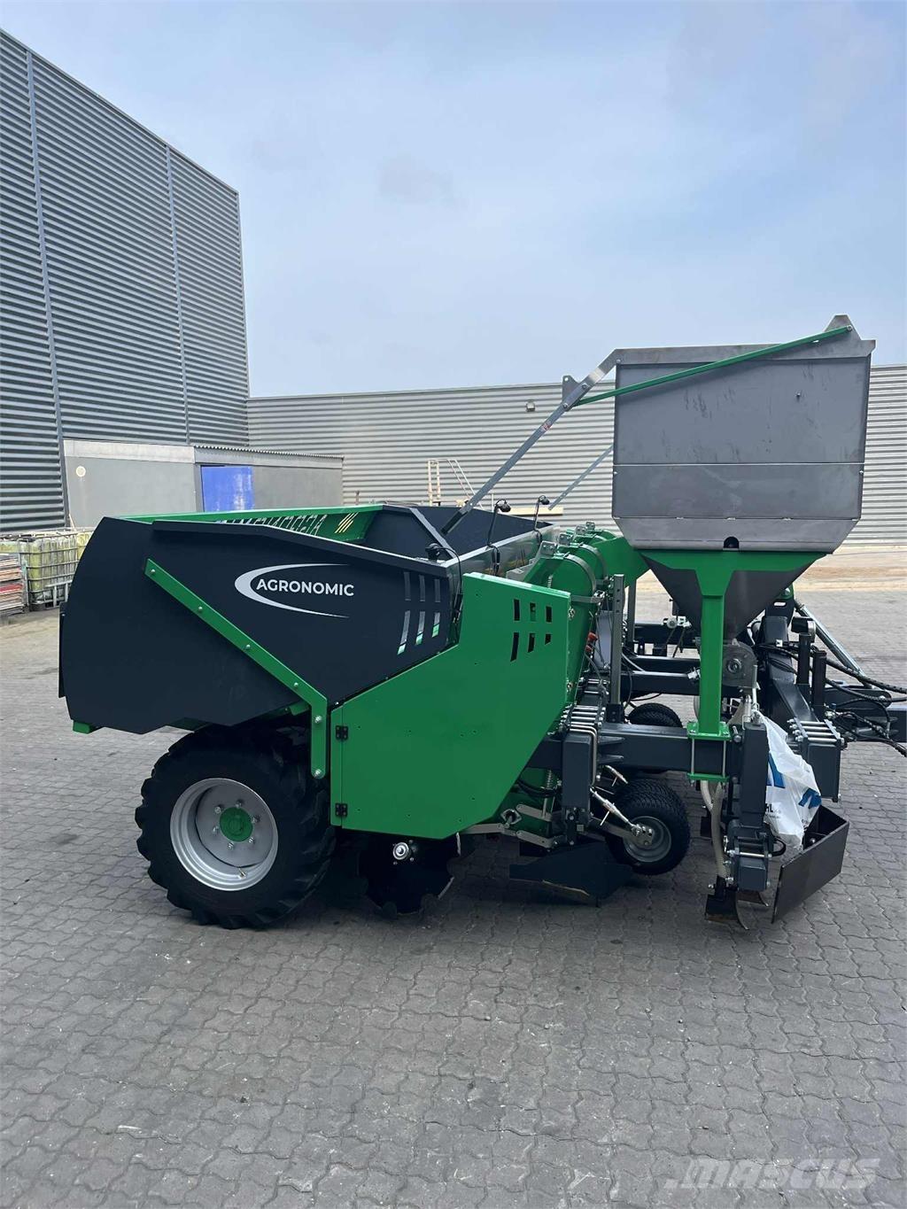 Agronomic 4RBSS Sadilice krumpira