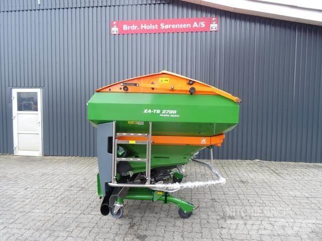 Amazone ZA-TS Prskalice gnojiva