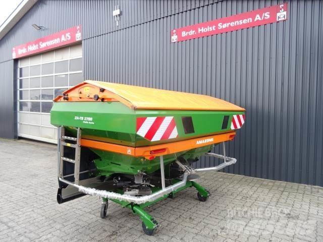 Amazone ZA-TS Prskalice gnojiva