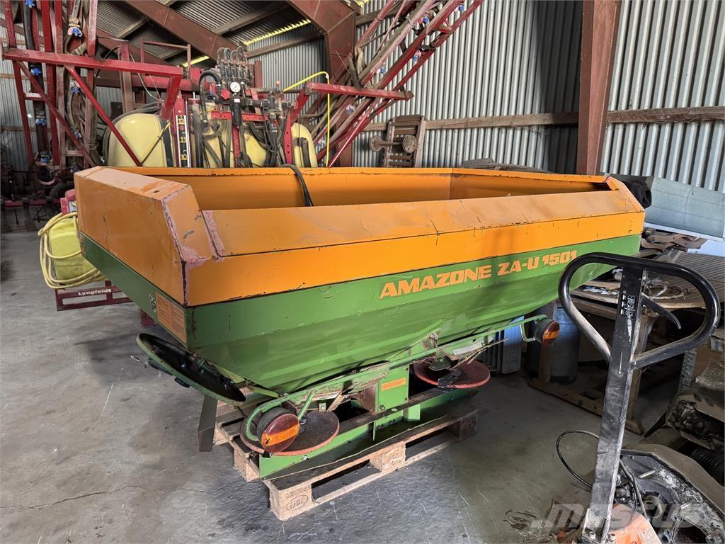 Amazone ZA-U 1801 Prskalice gnojiva