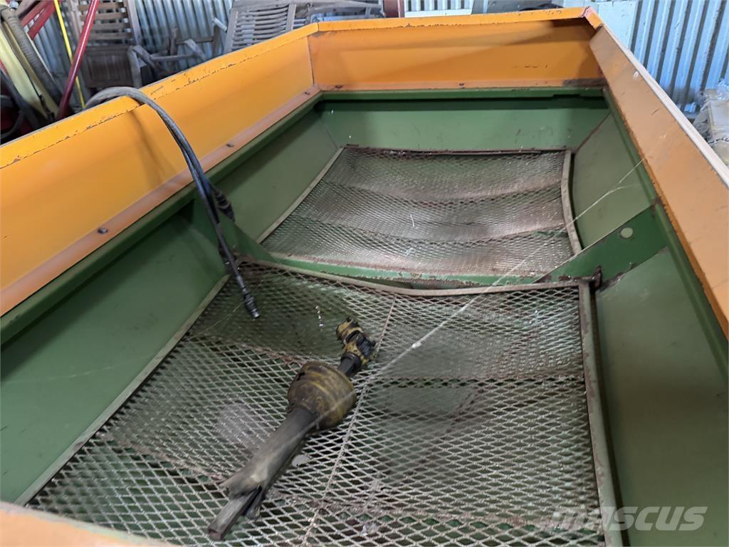 Amazone ZA-U 1801 Prskalice gnojiva